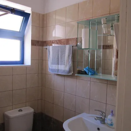 Hotell Eugenia Travasarou Sea View Appartments Diakofti