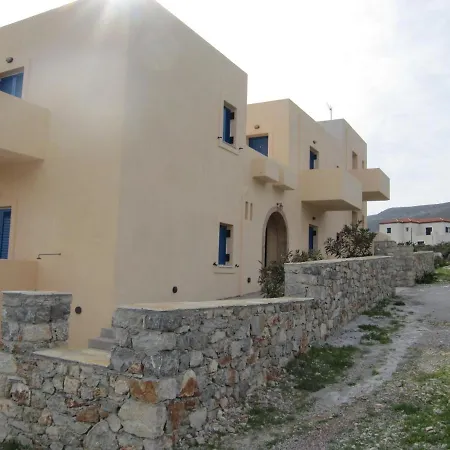 Eugenia Travasarou Sea View Appartments Hotell Diakofti