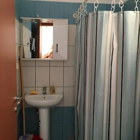Hotell Eugenia Travasarou Sea View Appartments 3*
