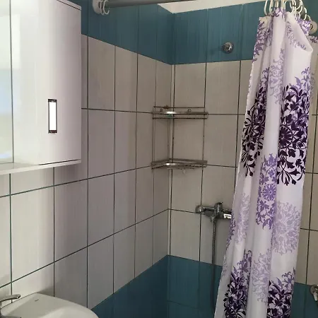 Eugenia Travasarou Sea View Appartments Hotell Diakofti